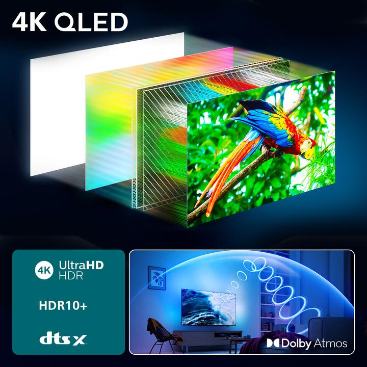 Actual product image Philips 85PUS8500/12 (85", PUS8500, LED, 4K, 2025)