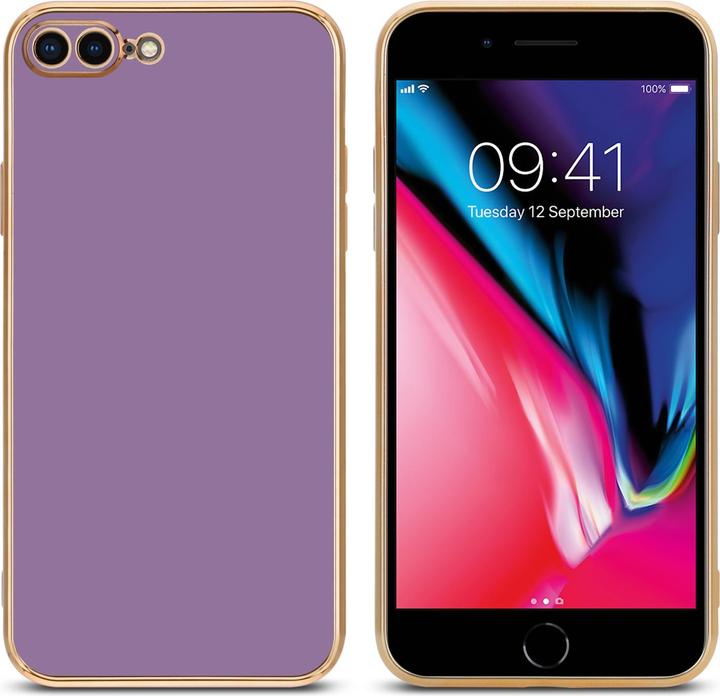 Image du produit Cadorabo Coque pour Apple iPhone 7 PLUS / 7S PLUS / 8 PLUS en TPU avec protection de l'appareil photo LM130 (Apple iPhone 7 Plus, Apple iPhone 7s Plus)
