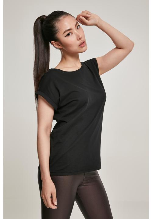Immagine prodotto Urban Classics Tee biologico a spalla estesa da donna (4XL)