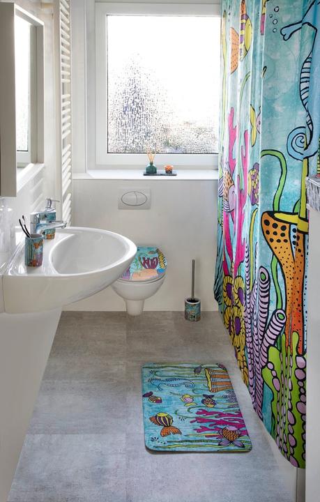 Actual product image Wenko Ocean Life (70 x 45 cm)