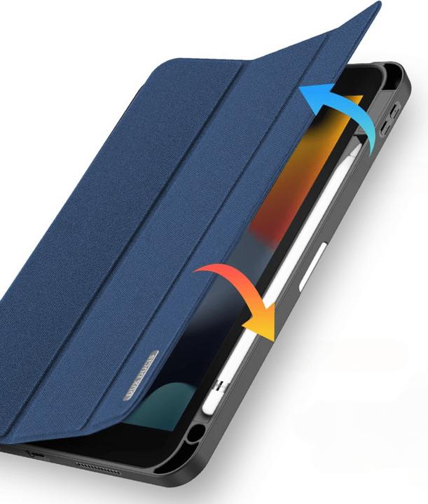 Image du produit Dux Ducis Domo Series (iPad 2025 (11e génération), iPad 2022 (10e génération))