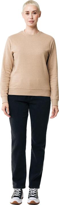 Actual product image Universal Textiles Unisex Adult Denali Recycled Cotton Undyed Sweatshirt (S)