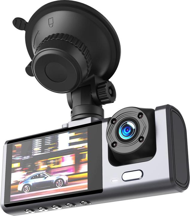 Produktbild xO XJ03 (Nachtsicht, Eingebautes Mikrofon, Eingebautes Display, Full HD)