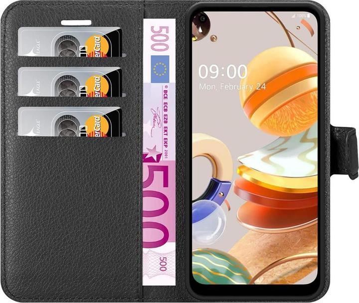 Image du produit Cadorabo Book avec fonction stand Cover (K61)