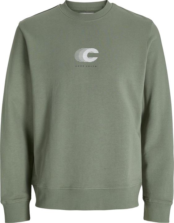 Jack & Jones Jcovibrant Sweat Crew Neck Styd Aw24