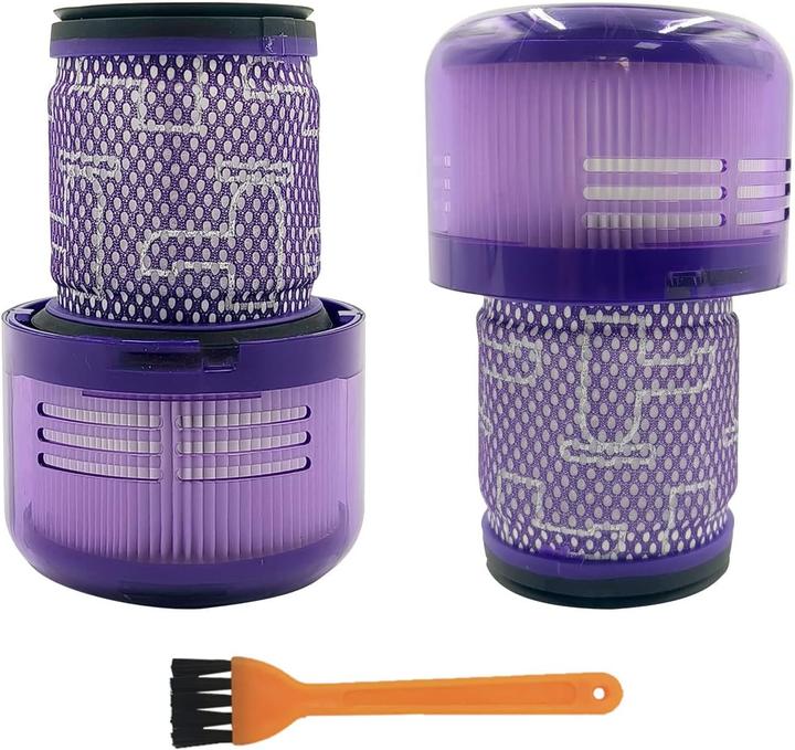 Roboparts Hepa Filter für Dyson V12 Slim