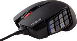 Produktbild Corsair Scimitar Pro RGB (Kabelgebunden)