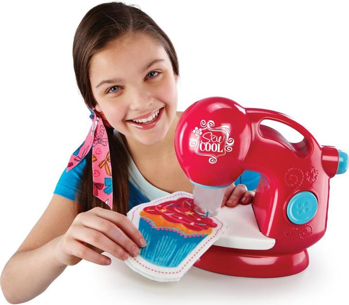 Immagine prodotto Spin Master Macchina da cucire Sew Cool
