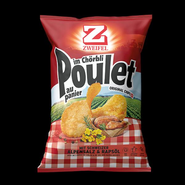Produktbild Zweifel Poulet im Chörbli (181 g)