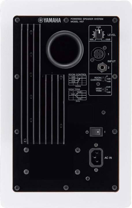 Immagine prodotto Yamaha Hs7w (Attivo, 1 pz., 1x 95 W)