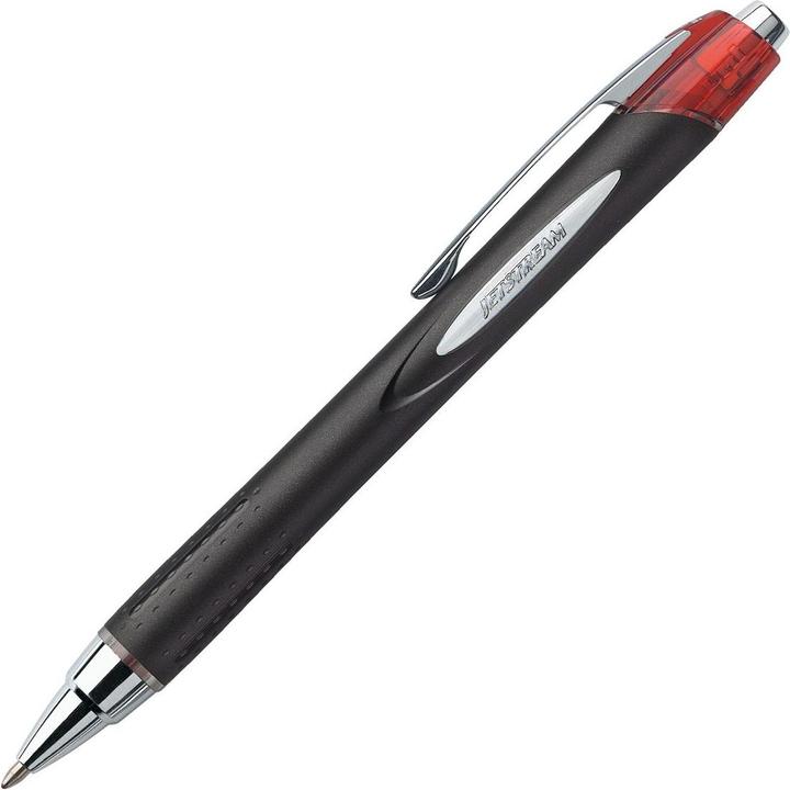 Actual product image Uni-ball Gel Jetstream RT (Black, 1 x)
