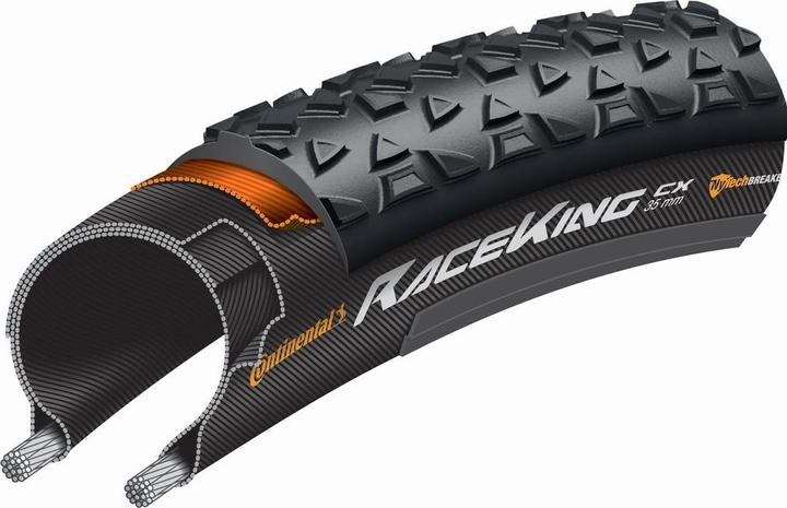 Produktbild Continental Race King CX Performance (28 x 1.35, 35-622)