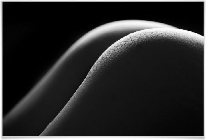 Immagine prodotto Trenddeko Curve Sexy (60 x 40 cm)