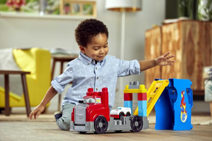 Image du produit Mega Bloks Mon Camion De Course