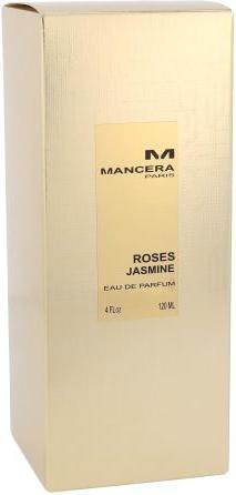 Produktbild Mancera Roses Jasmine by Eau de Parfum Spray 120 ml (Eau de Parfum, 120 ml)