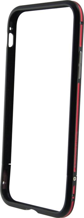 Immagine prodotto KSIX Paraurti in alluminio (Apple iPhone X)