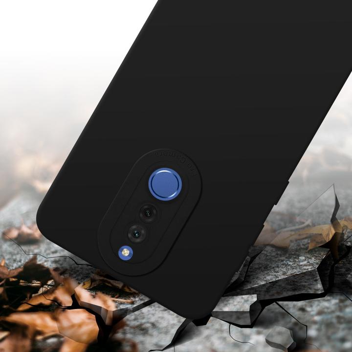 Image du produit Cadorabo Housse pour Huawei MATE 10 LITE en TPU fluide style LM162 (Mate 10 Lite)