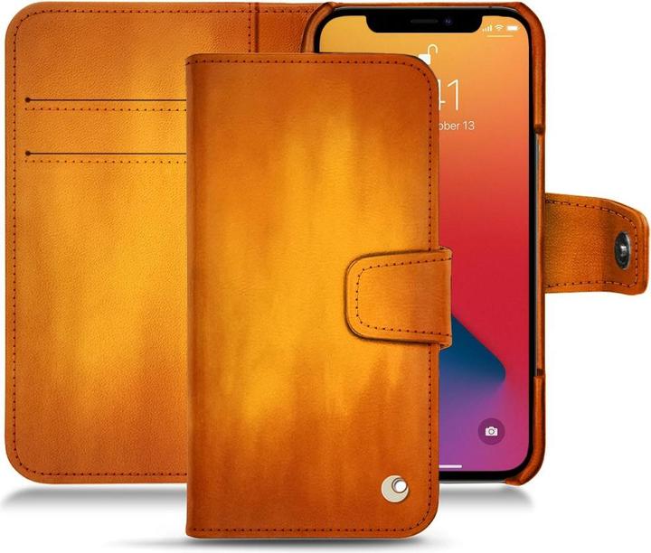 Orange Patine