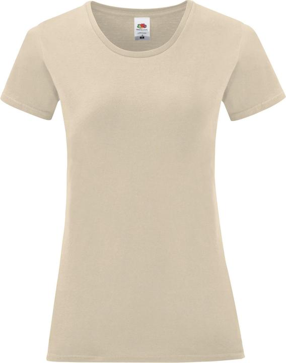 Immagine prodotto Fruit of the Loom Iconic Maglietta Donna (XS)