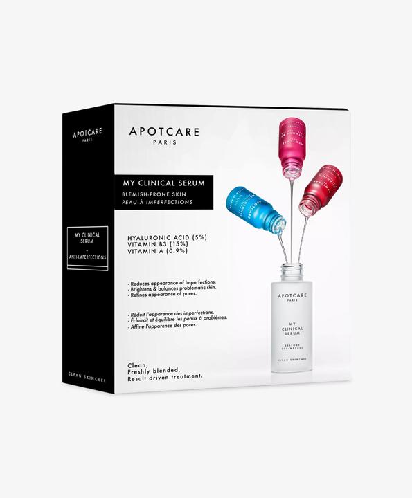 Image du produit Apotcare Mon sérum clinique - Blemish-Prone (30 ml)