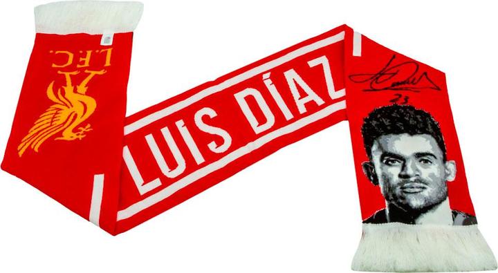 Image du produit Score Draw - Écharpe LUIS DIAZ