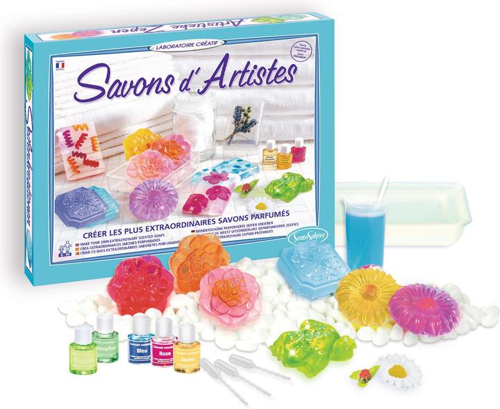 Image du produit Sentosphere Créations de savon