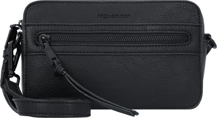 FredsBruder Deep Dark Umhängetasche 22 cm