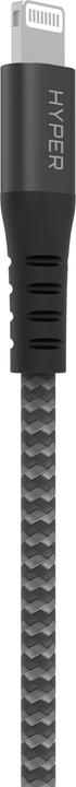 Immagine prodotto Hyper Cavo USB Hyperdrive Tough 2 m (2 m, USB 3.0)