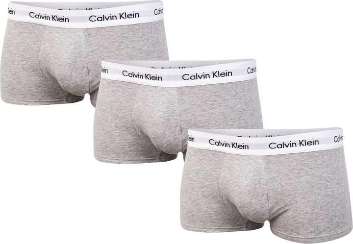 Produktbild Calvin Klein U2664G KSO 3P LR TRUNK (L, 3er Pack)