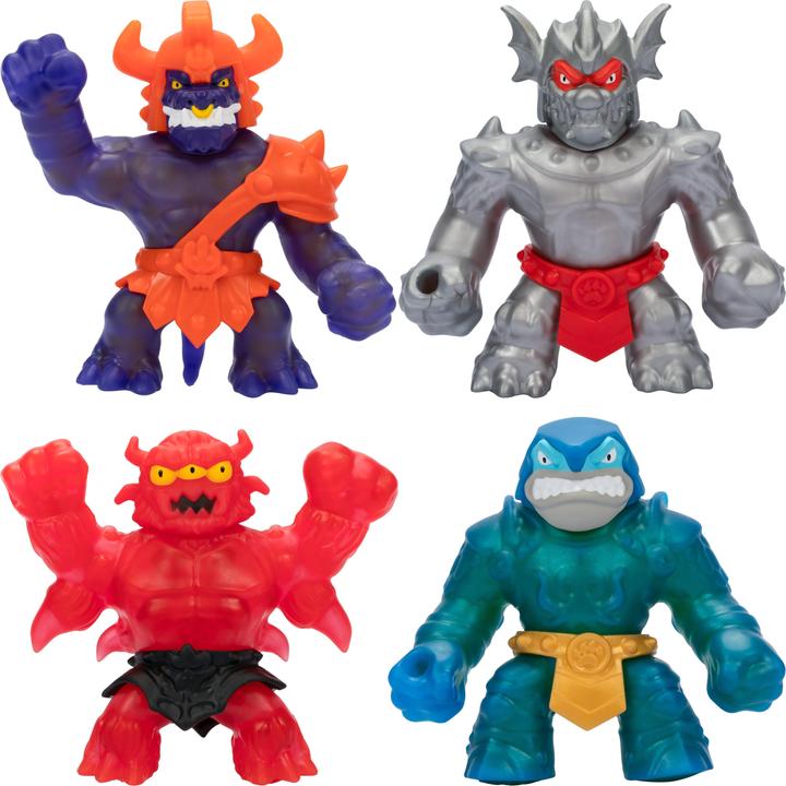 Produktbild Goo Jit Zu Stretch Strikers Versus Pk Ass. (42789G)