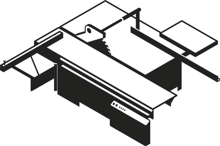 Produktbild Bosch Professional Zubehör Kreissägeblatt Top Precision Best for Laminated Panel Abrasive 250x30x3,2 mm, 80