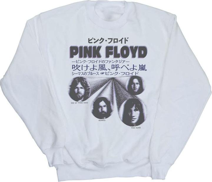 Pink Floyd Japanese Cover Sweatshirt (S)