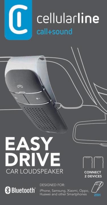 Actual product image Cellularline Hands-Free Car Kit