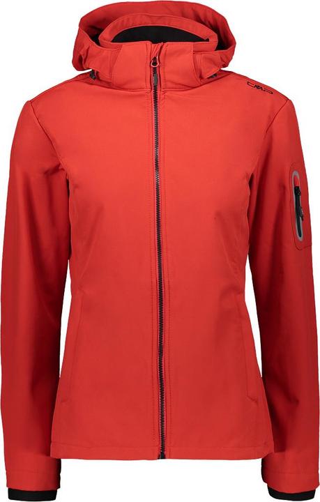 CMP Campagnolo Damen wasserfeste Jacke mit Kapuze (4XL)