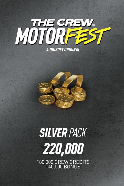 Produktbild Microsoft Xbox The Crew Motorfest VC Slvr Pck Download Code
