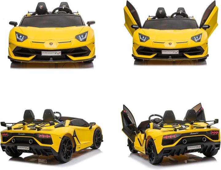 Image du produit Es-toys Lamborghini Aventador SVJ (12 V)