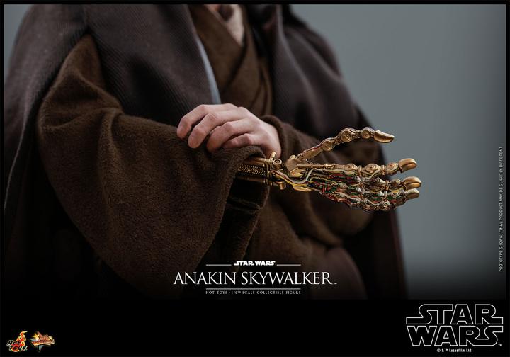 Immagine prodotto Hot Toys Star Wars: Episode II Anakin Skywalker