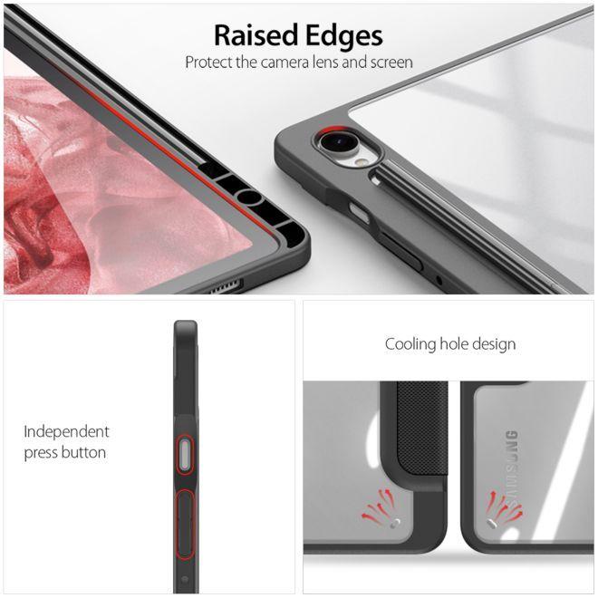 Produktbild Dux Ducis Toby (Galaxy Tab S9 FE)