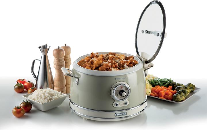Actual product image Ariete 2904 Vintage