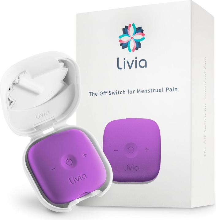 Livia Solution pour les règles douloureuses