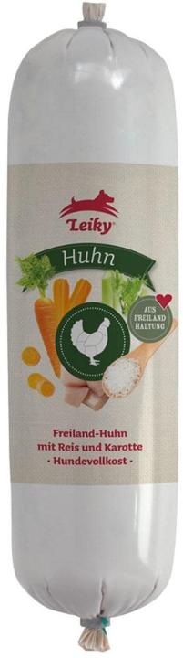 Leiky Hundewurst Freiland-Huhn (Adult, 1 Stk., 700 g)