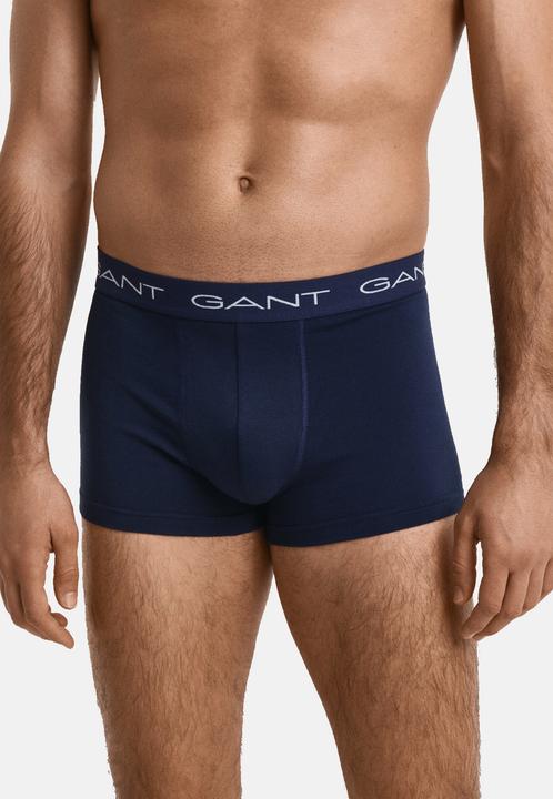 Produktbild GANT Boxershorts Unterhosen Dreierpack (M, 3er Pack)