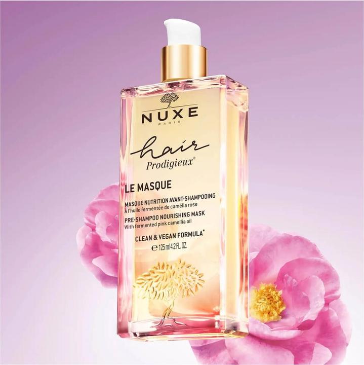 Produktbild Nuxe Prodig Hair Masque Nutri Shampoo (125 ml)