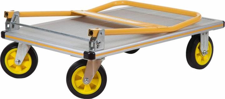Produktbild Stanley Plattformwagen klappbar Alumin (250 kg)