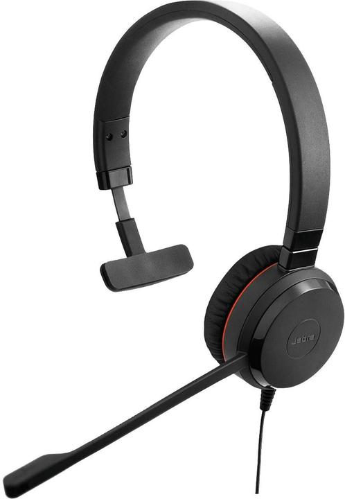 Actual product image Jabra Evolve 20SE UC (Cable, USB-A)