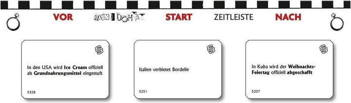 Actual product image Abacus Anno Domini - In the name of the law (German)