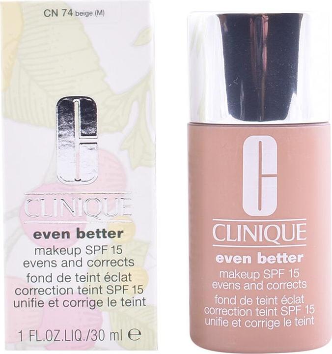 Actual product image Clinique Even Better (#08 Beige)