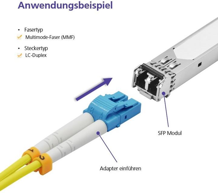 Produktbild Helos Herweck Patch-Kabel (CAT6e, 2 m)