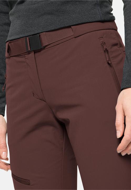Actual product image Jack Wolfskin Holdsteig Pants W (40)