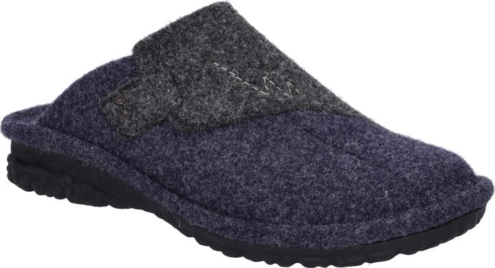Combinaison de bleu foncé